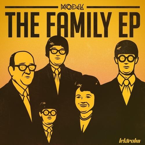 Modek – The Family EP