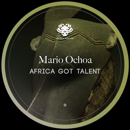 Mario Ochoa – Africa Got Talent