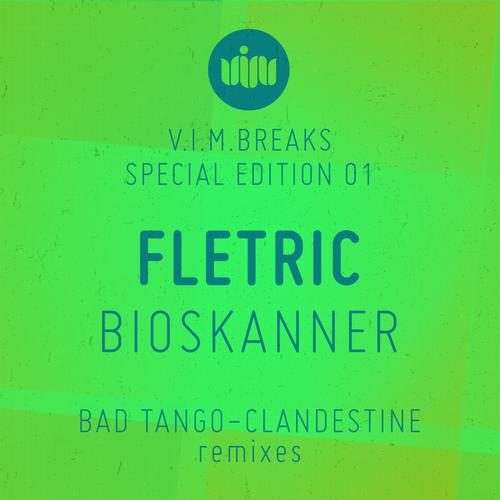 Fletric – BIOSKANNER