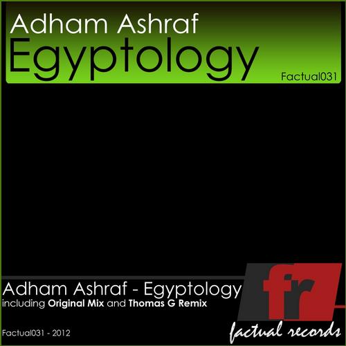 Adham Ashraf – Egyptology