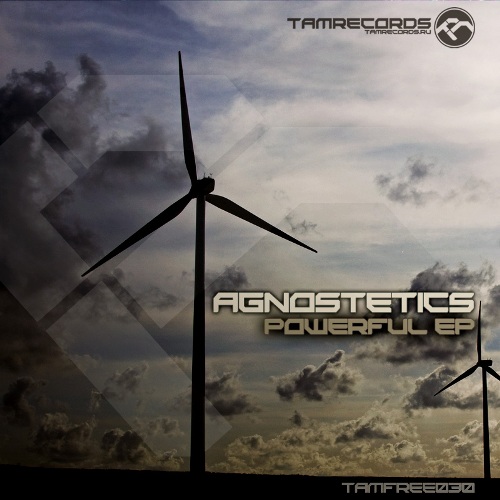Agnostetics – Powerful EP