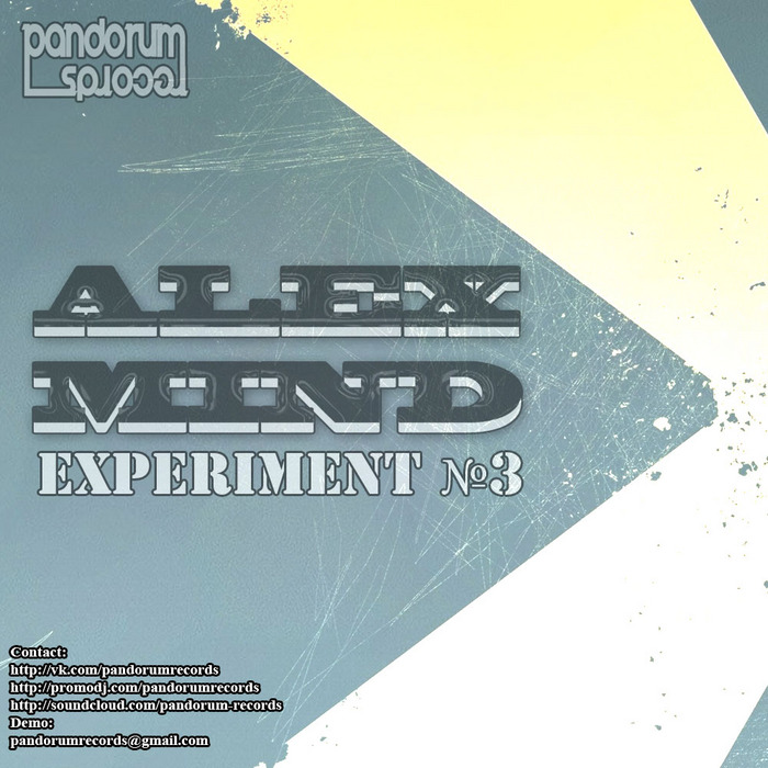 Alex Mind – Experiment No.3