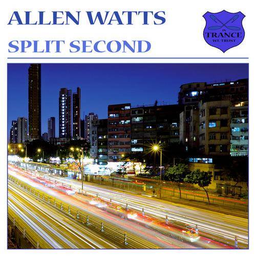 Allen Watts – Split Second