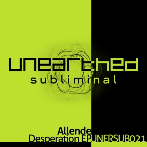 Allende – Desperation EP