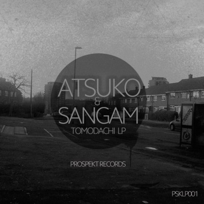 Atsuko & Sangam – Tomodachi LP