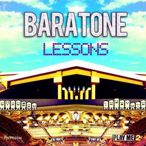 Baratone – Lessons EP