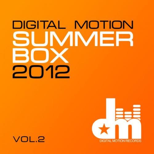 Digital Motion Summer Box 2012 vol 2