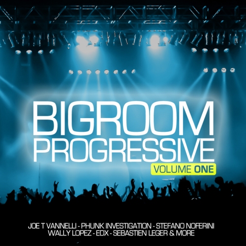 Progressive Bigroom Vol 1