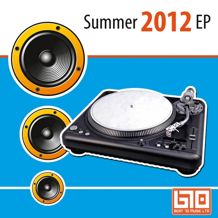 Beat 70 – Summer 2012 EP