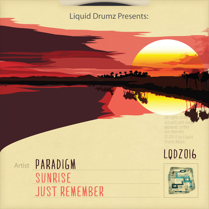 Paradigm – Sunrise / Just Remember