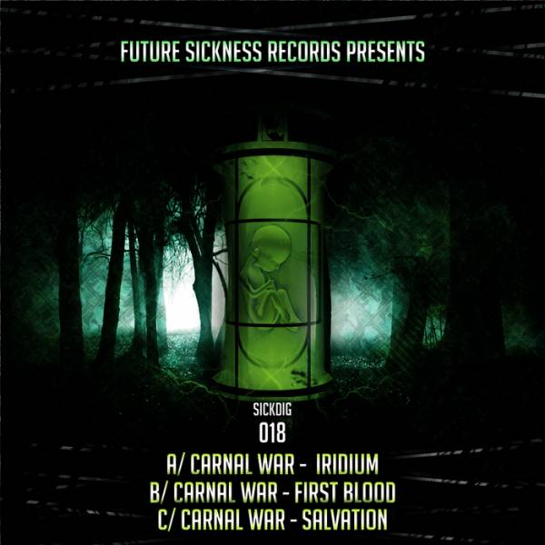 Carnal War – Iridium