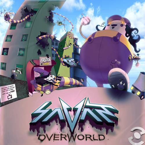 Savant – Overworld