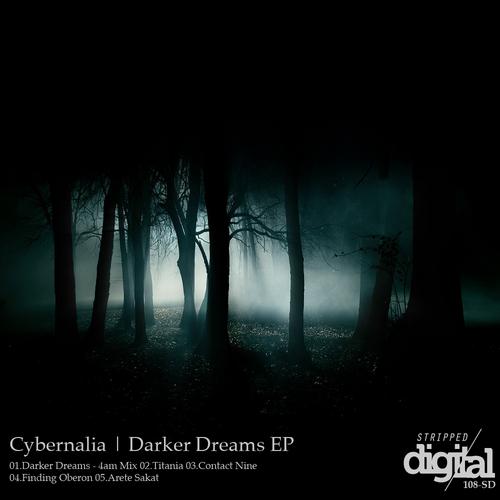 Cybernalia – Darker Dreams EP