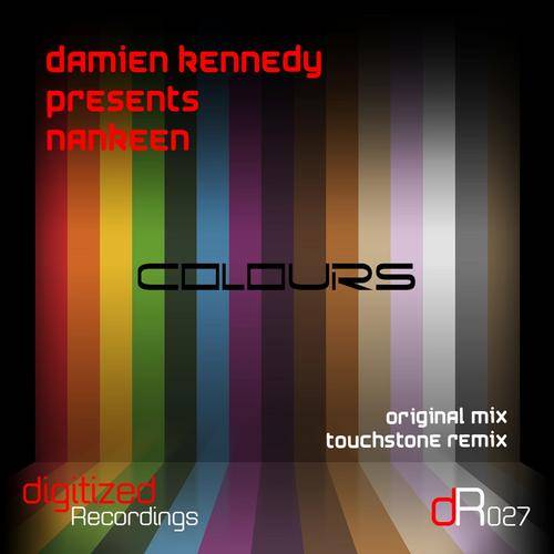 Damien Kennedy Pres. Nankeen – Colours