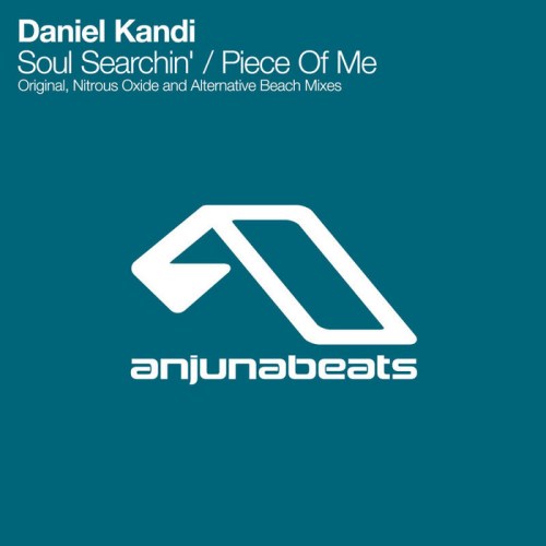 Daniel Kandi – Soul Searchin’ / Piece Of Me