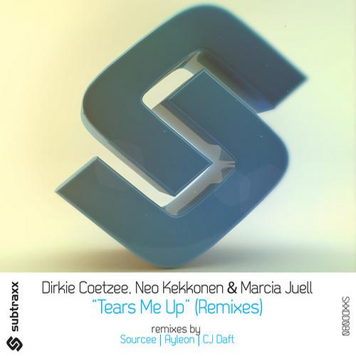 Dirkie Coetzee Feat. Neo Kekkonen and Marcia – Tears Me Up (Remixes)