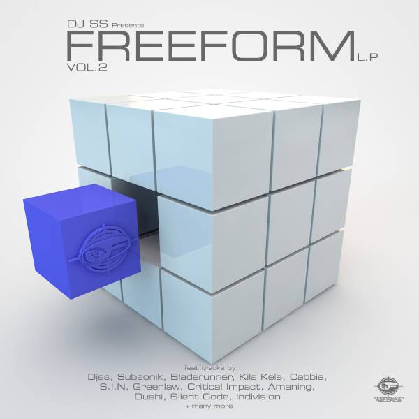 DJ SS pres. Freeform Vol. 2