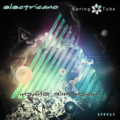 Electricano – Insane Dimension