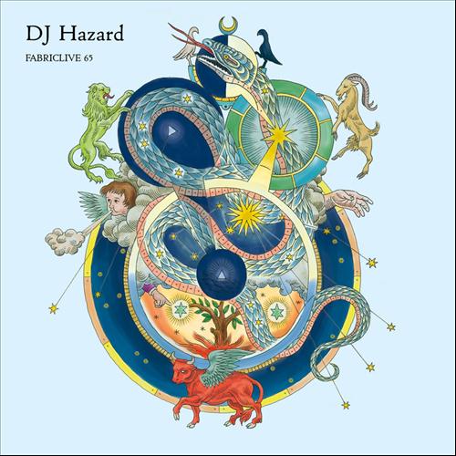 Fabriclive 65 –  DJ Hazard