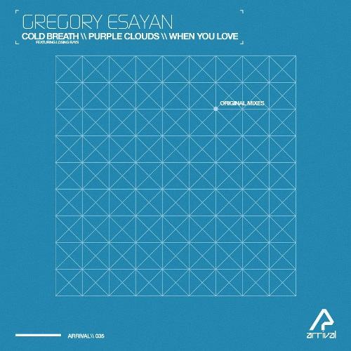 Gregory Esayan – Cold Breath