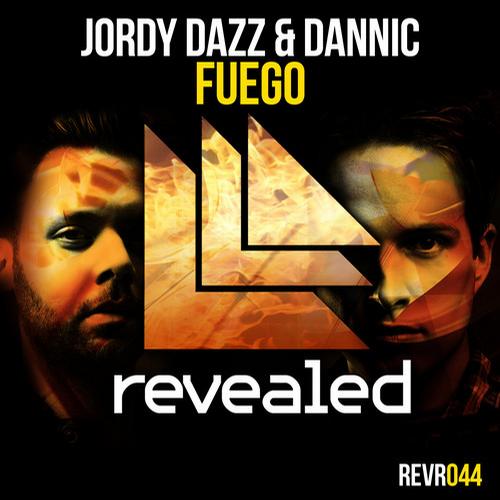 Jordy Dazz & Dannic – Fuego