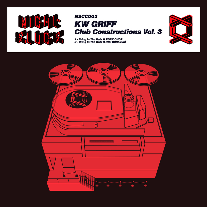 KW Griff – Club Constructions Vol. 3