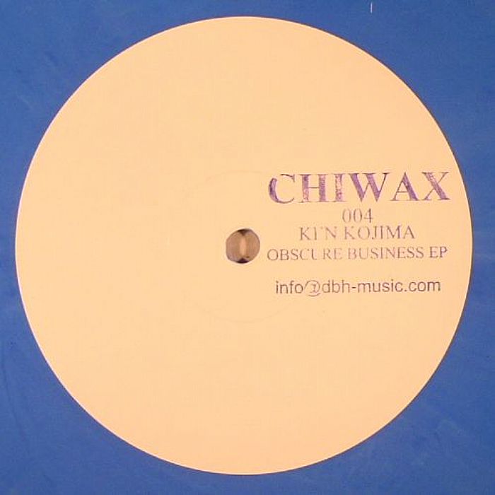 Ken Kojima – Obscure Business EP