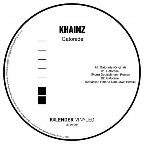 Khainz – Gateorade