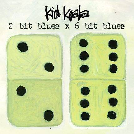 Kid Koala – 2 Bit Blues x 6 Bit Blues