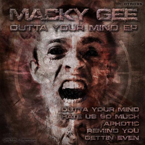 Macky Gee – Outta Your Mind EP