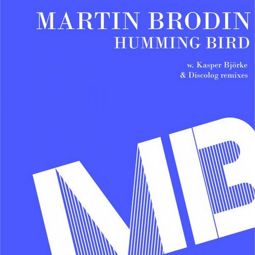 Martin Brodin – Humming Bird