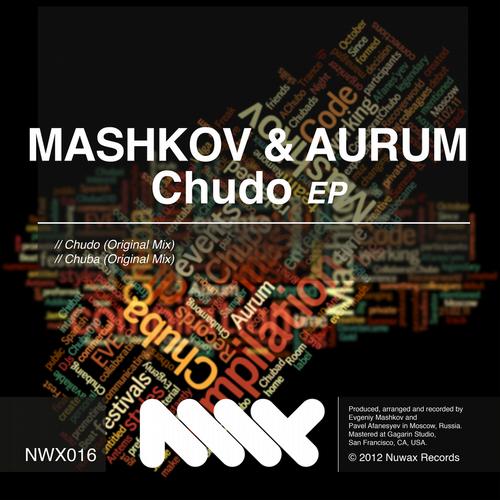 Mashkov & Aurum – Chudo