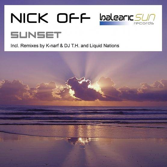 Nick Off – Sunset