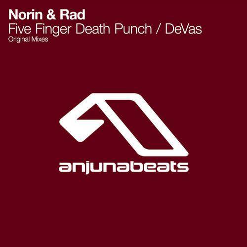 Norin & Rad – Five Finger Death Punch / DeVas