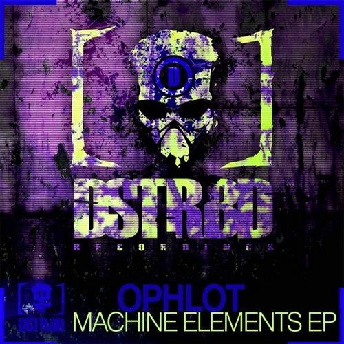 Ophlot – Machine Elements EP