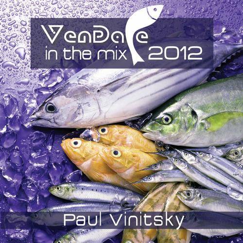 Paul Vinitsky – Vendace In The Mix 2012