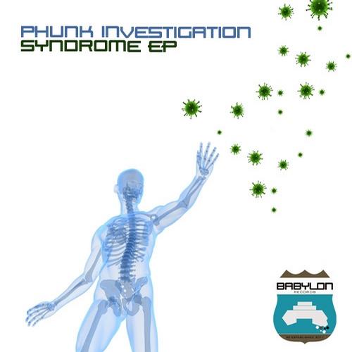Phunk Investigation – Syndrome EP