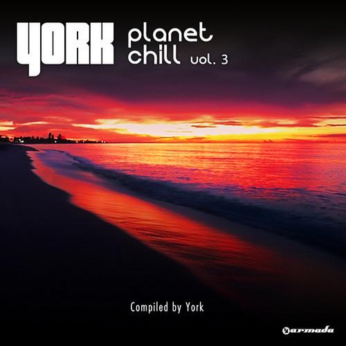 Planet Chill Vol. 3: Compiled By York