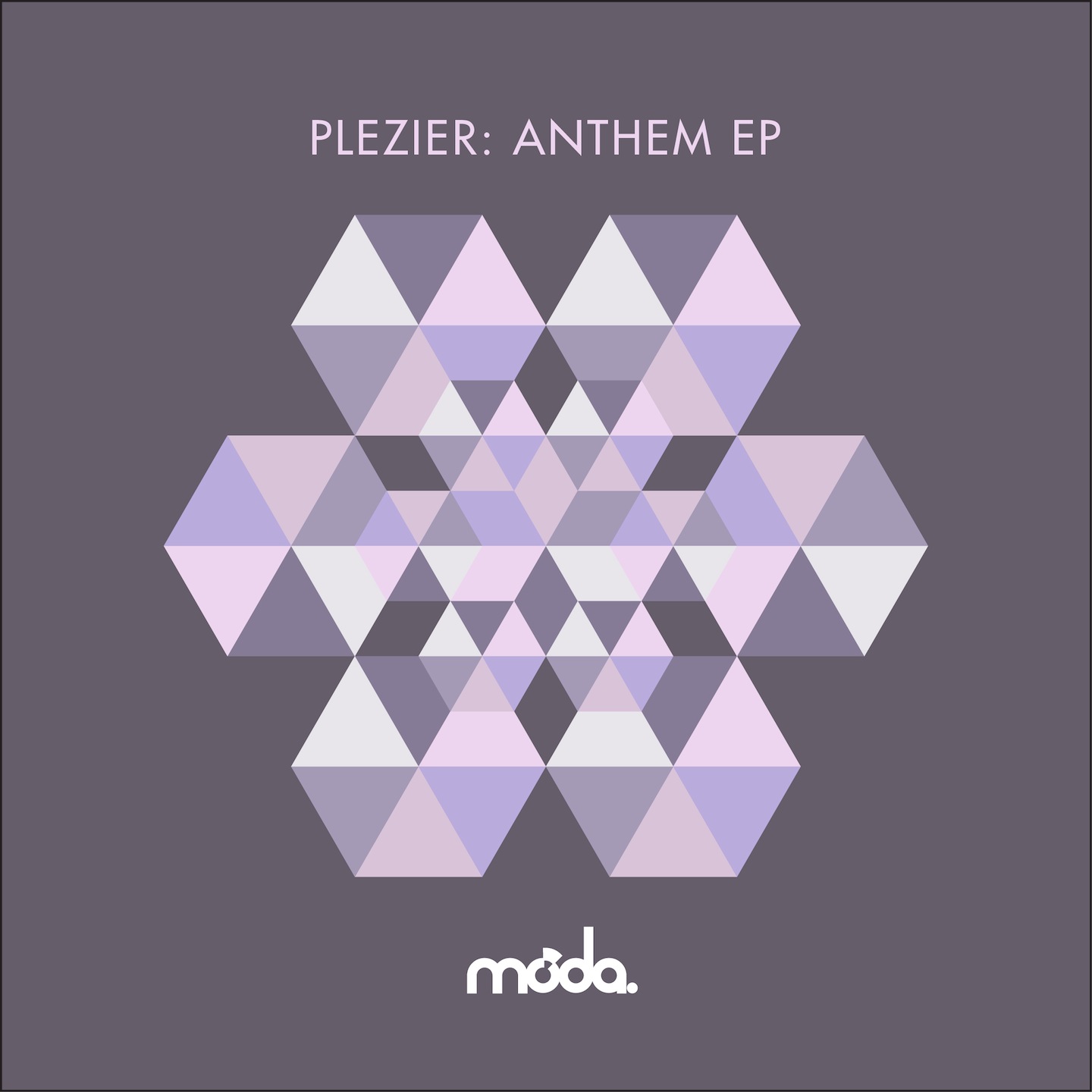 Plezier – Anthem EP