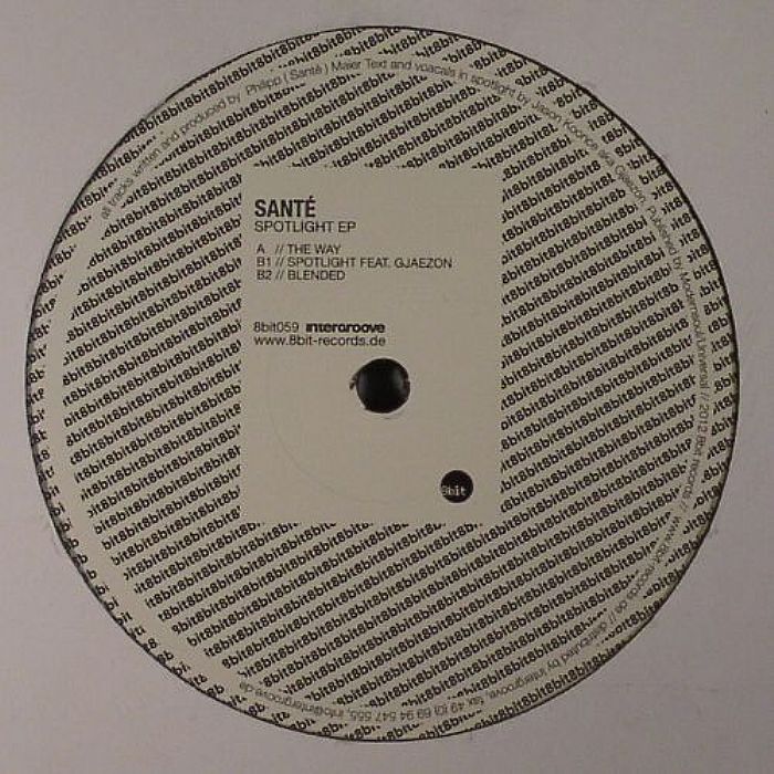 Sante – Spotlight EP
