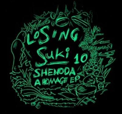 Shenoda – A Homage EP