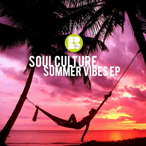 Soulculture – Summer Vibes EP