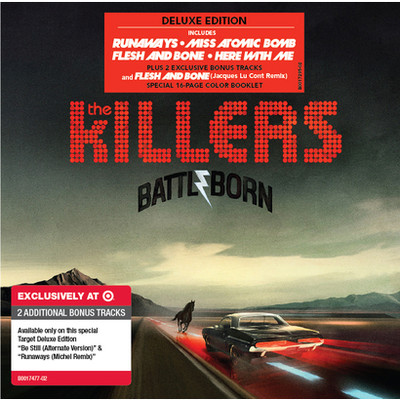 The Killers – Battle Born