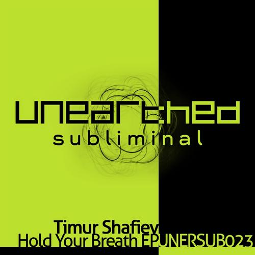Timur Shafiev – Hold Your Breath EP