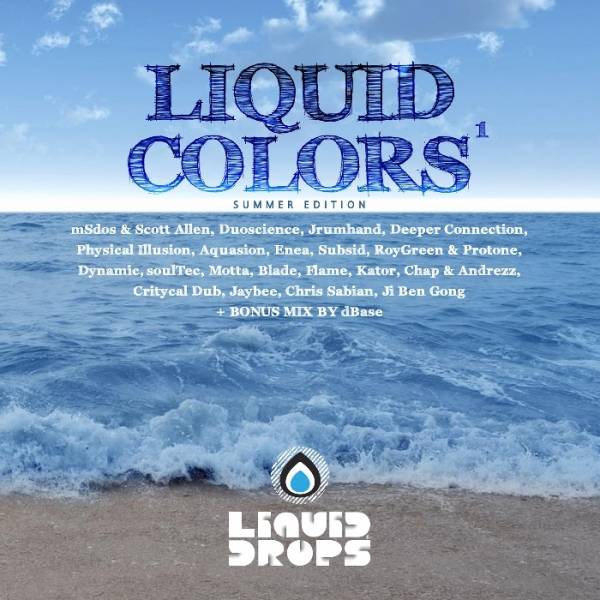 VA – Liquid Colors