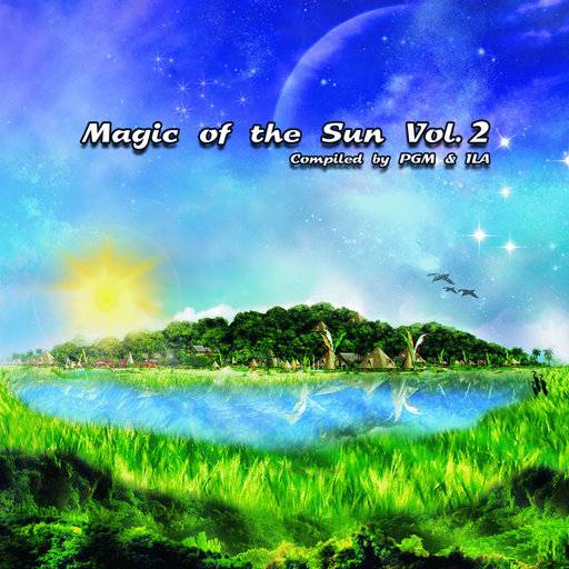 VA – Magic Of The Sun Vol. 2