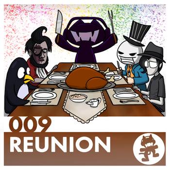 VA – Monstercat 009: Reunion