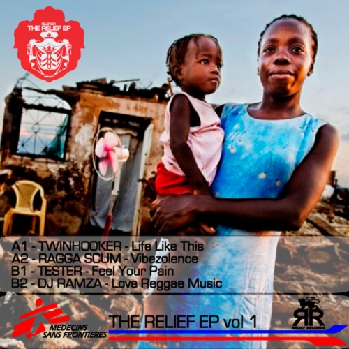 VA – The Relief EP Vol. 1