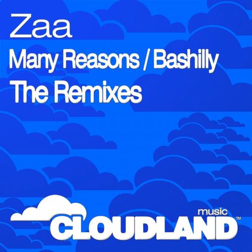Zaa – Many Reasons / Bashilly (The Remixes)