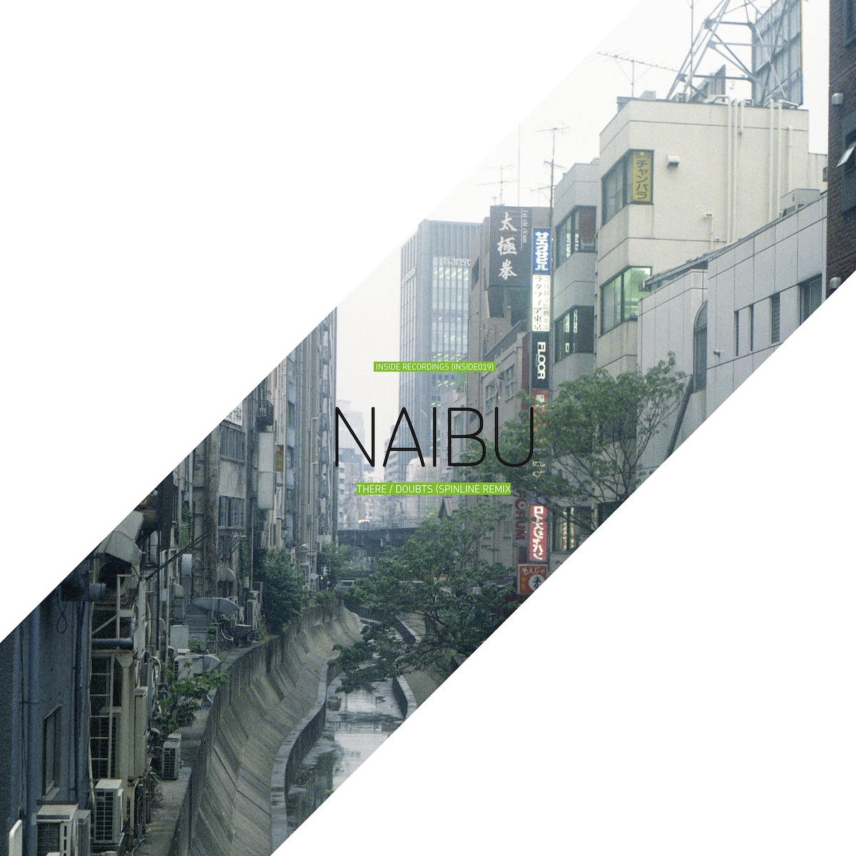 Naibu – There EP